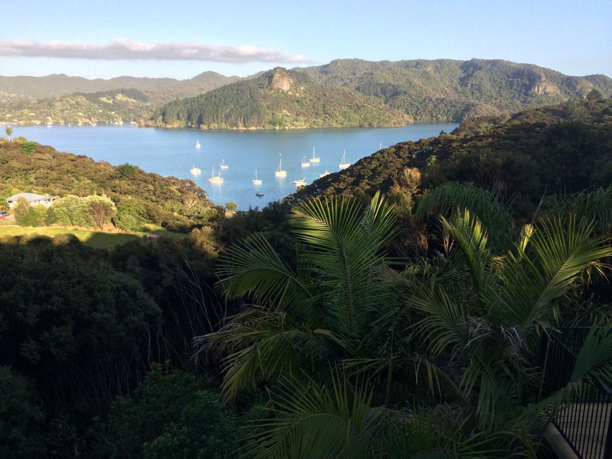 Harbour View Villa Whangaroa Dış mekan fotoğraf