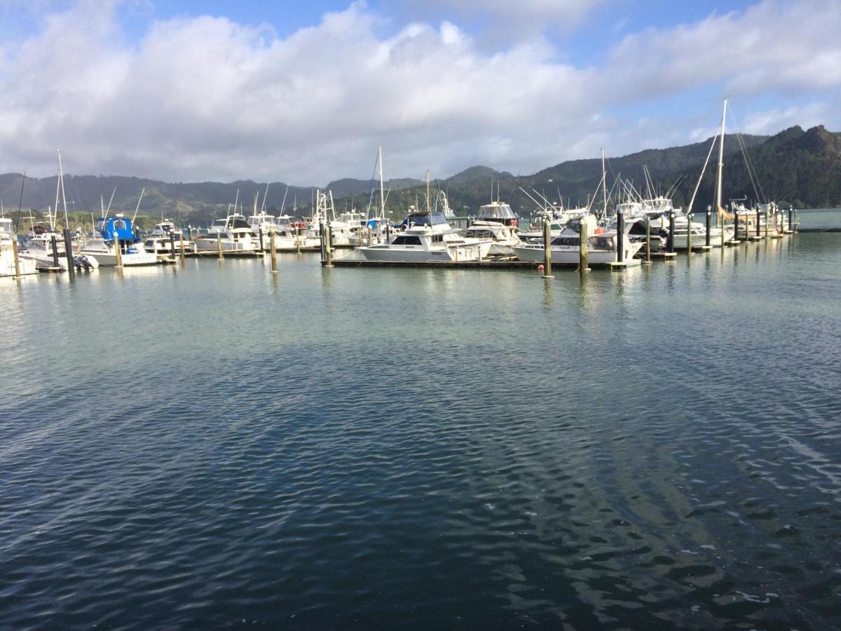 Harbour View Villa Whangaroa Dış mekan fotoğraf