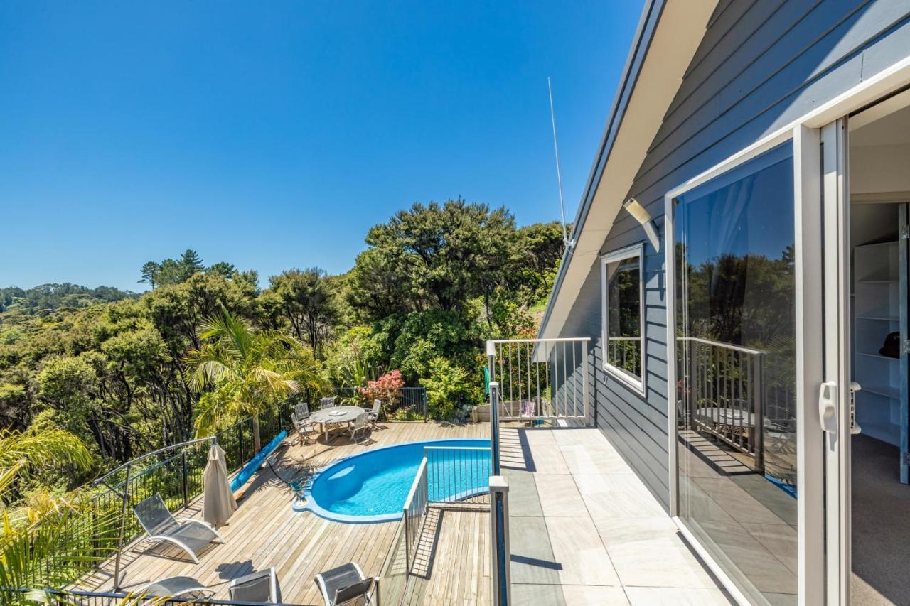 Harbour View Villa Whangaroa Dış mekan fotoğraf